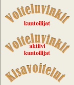 Eero Sermiön voiteluvinkit